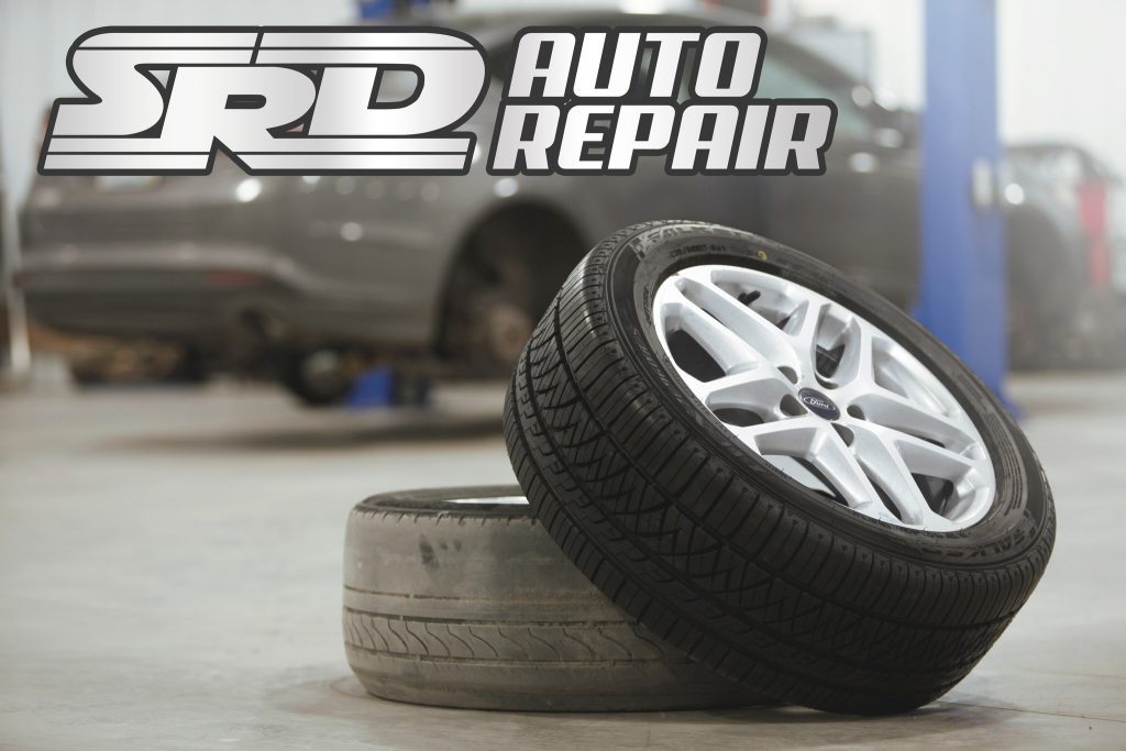 srd auto repair wheels and tires