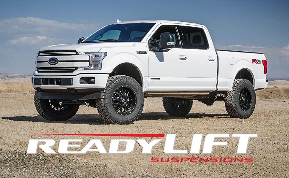 readylift suspensions