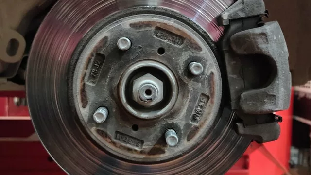 brake maintenance and repair